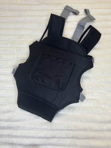 Babytrage schwarz monate 1 - babytrage,