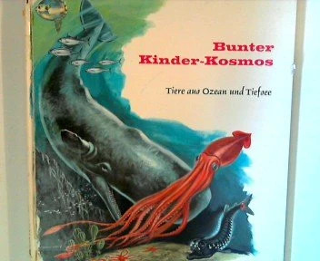 Bunter kinder kosmos tiere - -,