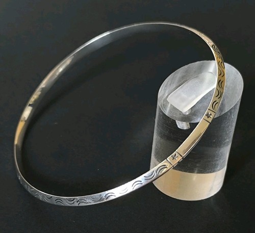 Armreif silber sterling - ,