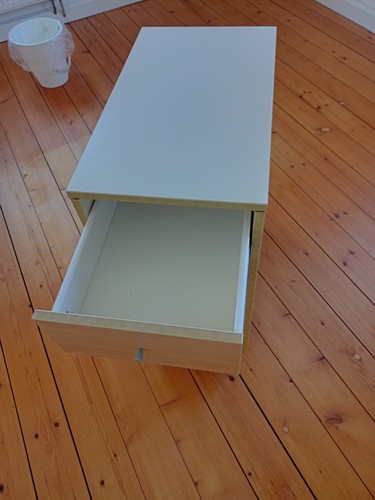 Rollcontainer robin von ikea - rollcontainer,