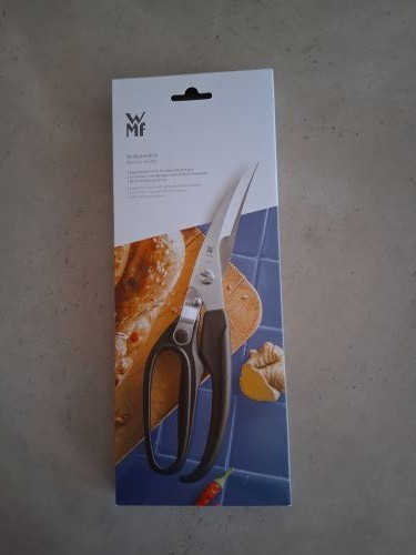 Geflügelschere wmf neu - geflügelschere,