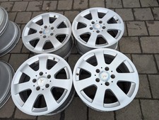 Alufelgen Original Mercedes