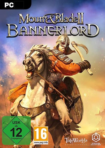 Mount blade bannerlord - &,
