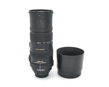 Sigma 150-500mm 5.0-6.3 DG OS