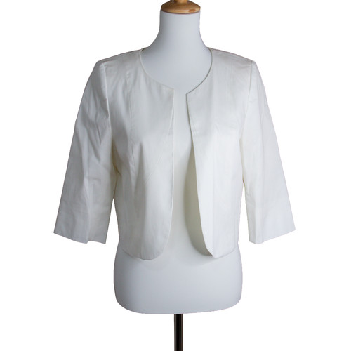 Comma bolero damen weiß - damen, 40