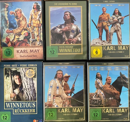 Karl may collection 3 - may,