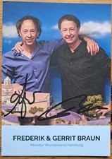 Frederik & Gerrit Braun Orig