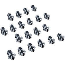 20pc Radmuttern Alloy Wheel