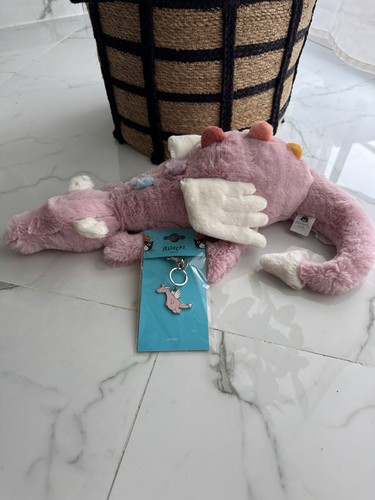 Jellycat duskrise dragon - duskrise, mit