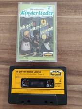 Kinderlieder - Folge 9 - MC