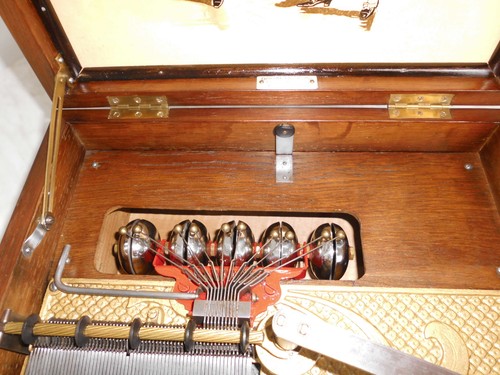 Kalliope glocken dazu - 10,