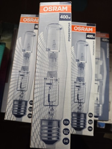 Osram powerstar hqi - osram, hqi-t