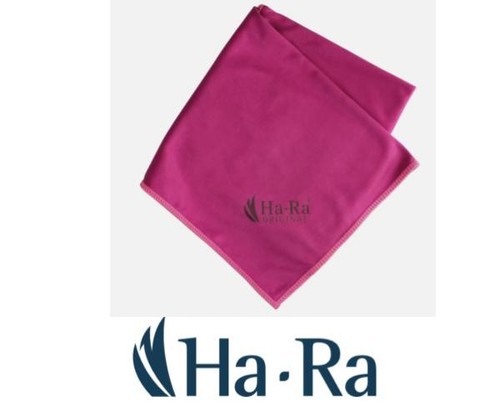 Hara shiny tuch - shiny, magenta
