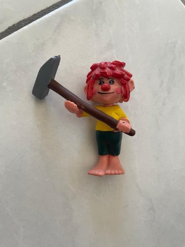 Pumuckl figur vintage - pumuckl, heimo
