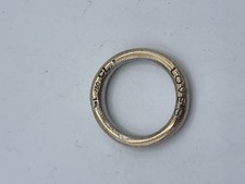 F7# Ole Lynggaard Love Ring