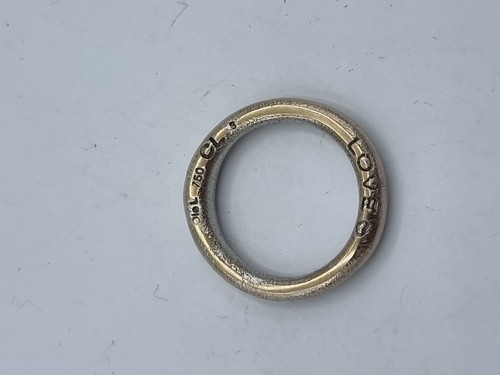 Ole lynggaard love - lynggaard, ring