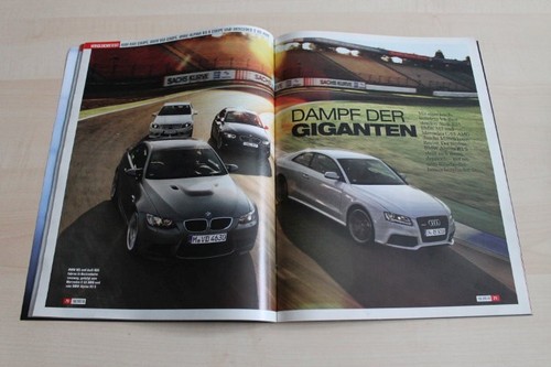 Auto motor sport ams - sport, 18/2010