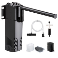 Nicrew Aquarium Innenfilter 10