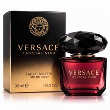 Versace Crystal Noir Eau de