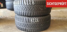2x Winterreifen Pirelli Sottozero 3 (RSC) 225/45 R18 95H Dot3220 5mm B228