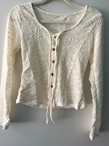 Damen strickjacke cardigan - strickjacke, gr