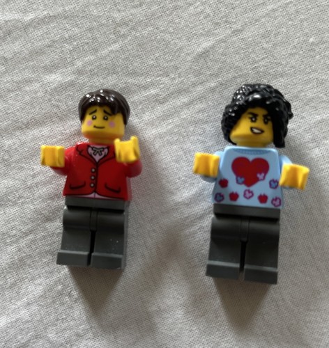 Lego city figuren minifigur - 2,