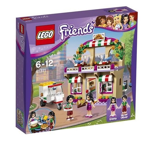 Lego friends 41311 pizzeria - lego,