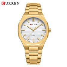 CURREN Herren Markenuhr Luxus
