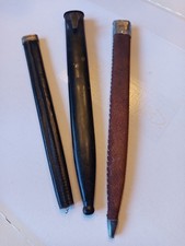 Bajonett / Dolch Scheiden Konvolut