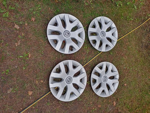 Original radkappen nissan - original,