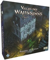 Asmodee Villen des Wahnsinns Die Straßen von Arkham Erweiterung 2 14 FFGD1029