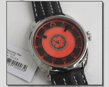 DEFEKT: Uhr mit Leuchtzifferblatt und ungewöhnlicher Anzeige; UNISEX; #KW-T-9OR