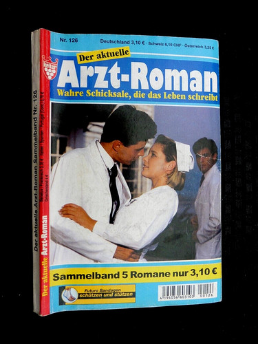 Ein romanheft arzt roman - arzt,