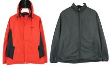 Schoffel Venturi Jacke Herren UK 44 Reißverschluss 2in1 Abnehmbare Futter Kapuze