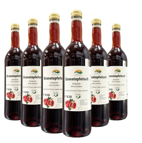 Bleichhof granatapfelsaft - bleichhof,