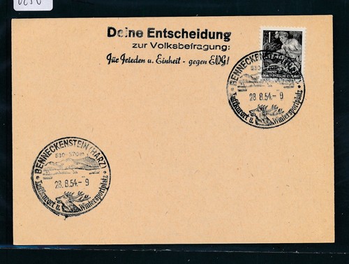 0250 parolen stempel - 0250), parolen-stempel