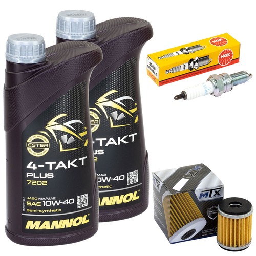Inspektion set für yamaha - für,
