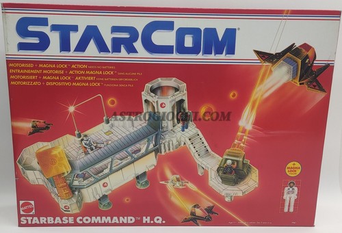 Starcom starbase command - starbase,