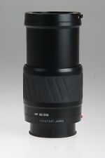 Minolta AF Zoom 4,5-5,6/80-200mm #20347347 Minolta Dynax/Sony Alpha Bajonett