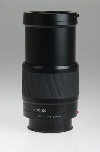 Minolta zoom - af,