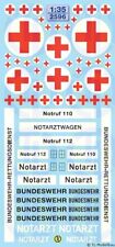 2596 - Decals Bundeswehr-Beschriftungen 1:35