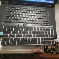  DE Tastatur HP/Compaq 8460p