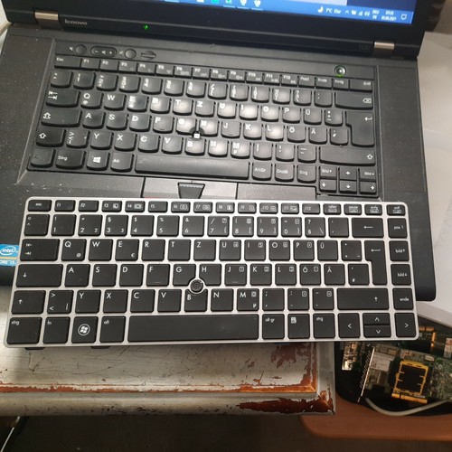 Tastatur compaq 8460p - , hp/compaq