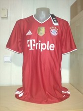 FC Bayern München Triple
