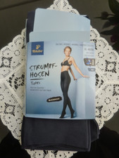TCHIBO, STRUMPFHOSE, XL, 48,50, BLAU, 80 DIN, NEU!!