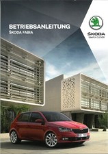 Original Skoda Fabia 3 III