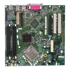 MAINBOARD ATX DELL 0C5706 LGA775 DDR2 PCIe PCI FÜR GX280 OptiPlex