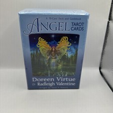 Angel Tarot Cards: A 78-Card