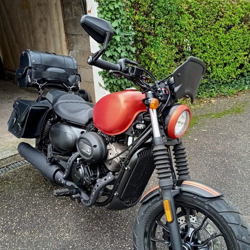 Motorrad lenkerendenspiegel - motorrad,