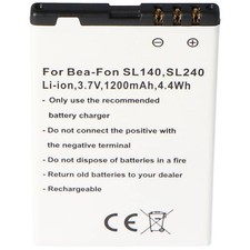 Akku passend für den Handy